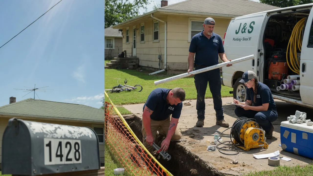 Sewer Line Repair in West Frankfort, IL near me
